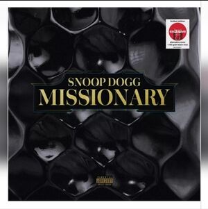 Snoop Dogg Record - Album Title: Missionary - Vinyl Record
